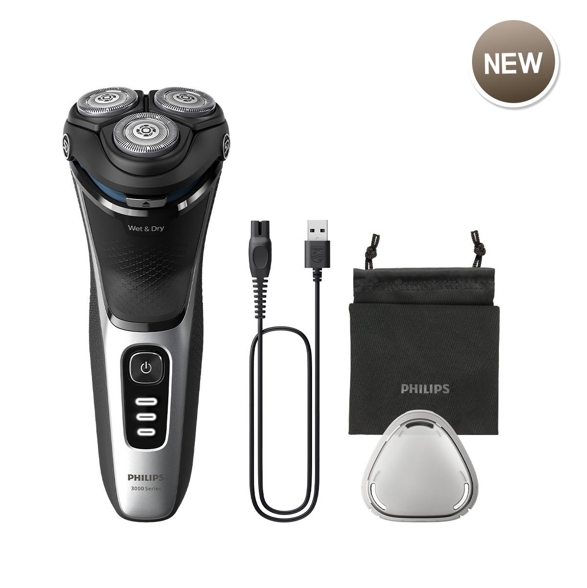 일상 속에서 편리함을 더하는 필립스 전기면도기 S3000 추천 후기