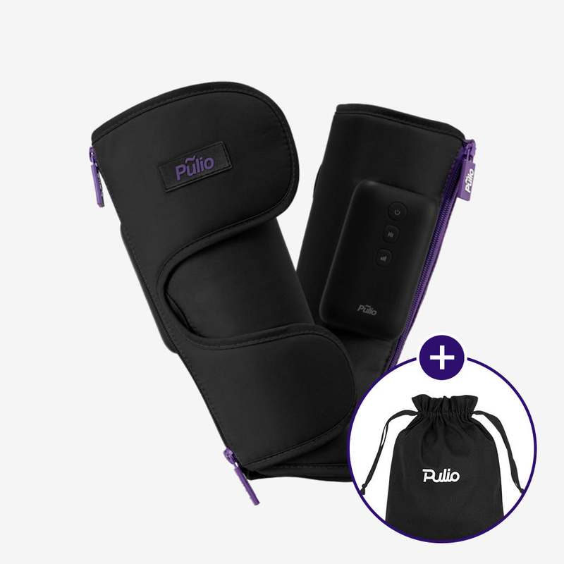 집에서 간편하게 종아리 근육 풀기! 블랙에디션 마사지기 추천