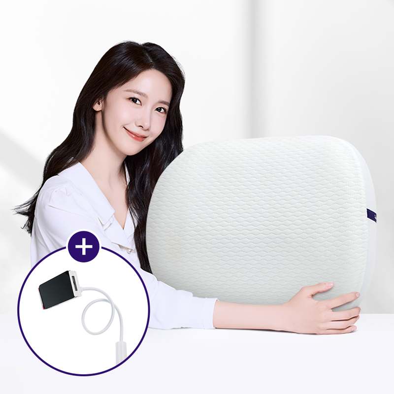 집에서 편하게 즐기는 마사지와 스마트폰 거치, 함께 누려보세요!