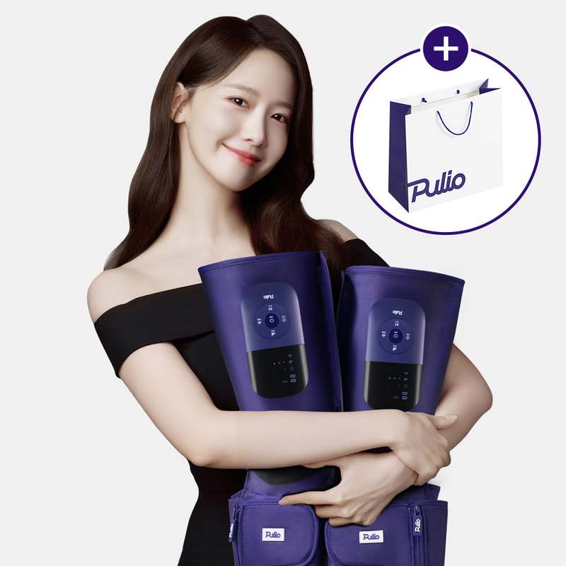 편하게 집에서 허벅지 마사지, 이 선물 세트로 해결하세요!