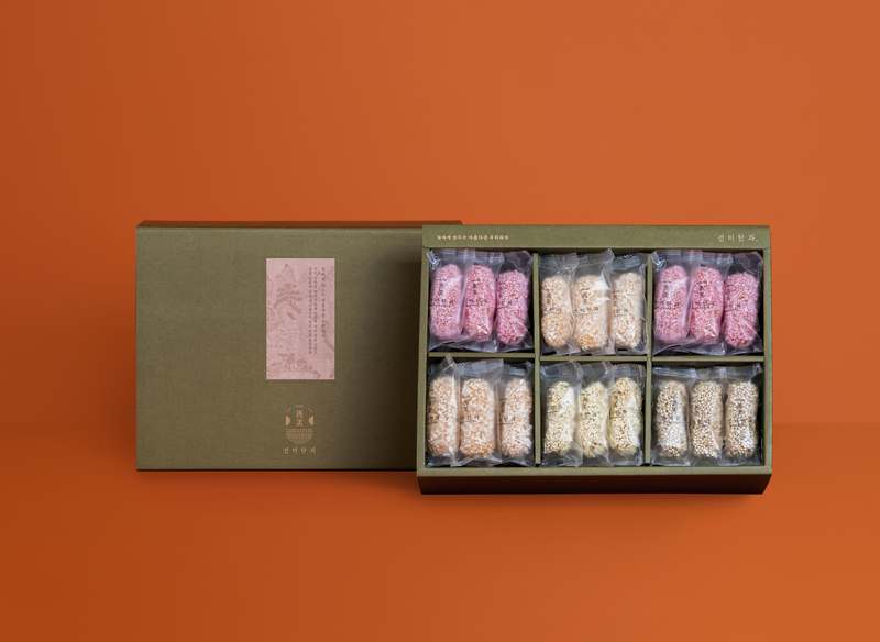 가족 모임이나 특별한 날, 정성 가득한 한과 선물 추천!