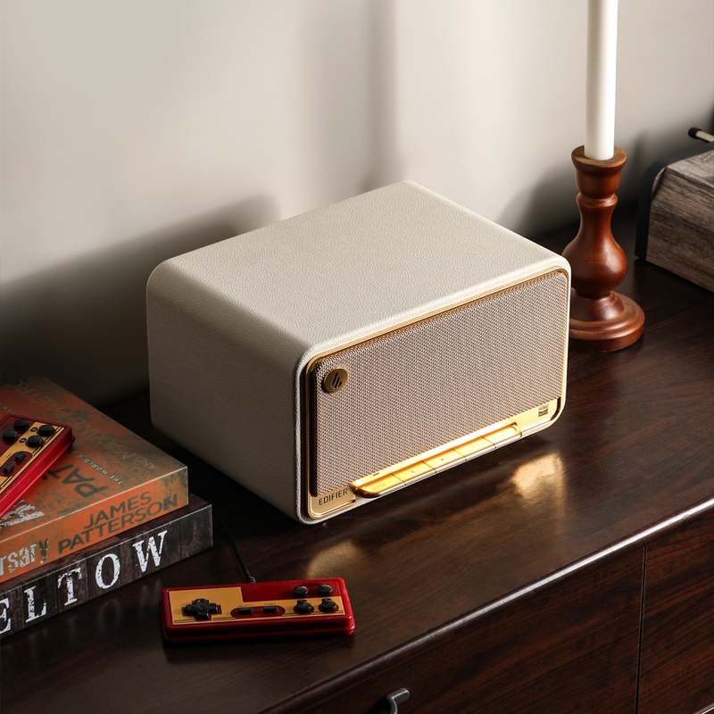 집에서 듣기 딱 좋은 레트로 감성 블루투스 스피커 추천