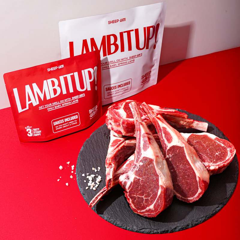 캠핑이나 집에서 즐기는 양갈비 세트, 이렇게 준비해보세요!