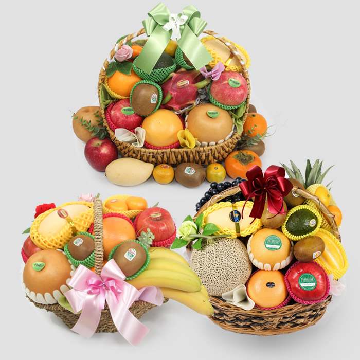 친근하게 챙기는 과일 선물, 특별한 날을 더욱 빛내보세요!