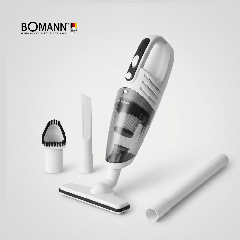 가볍고 편리한 미니 무선 청소기, 집과 차 모두 깨끗하게!