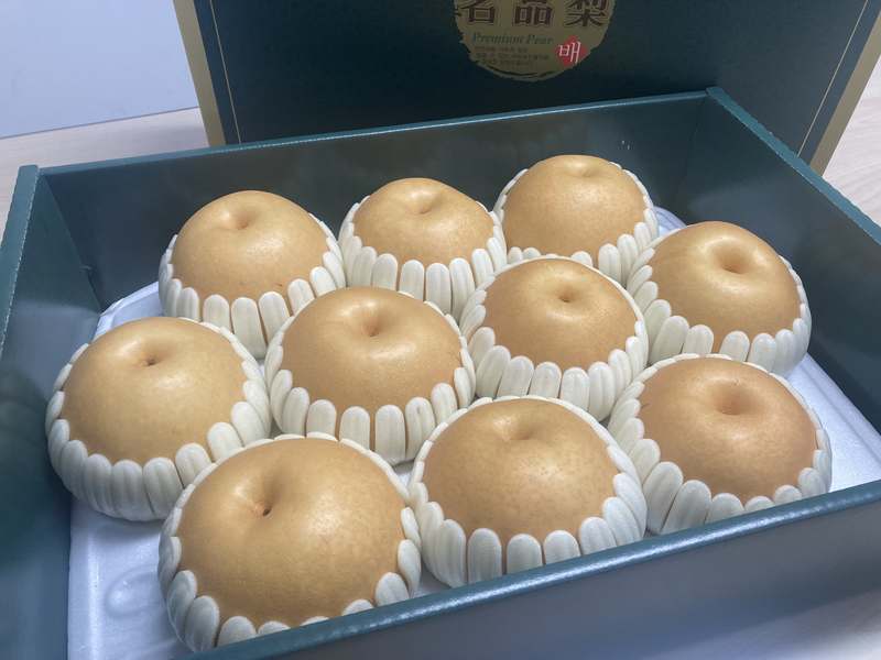평택에서 만나는 달콤한 명품 배, 선물용으로 딱 좋아요!