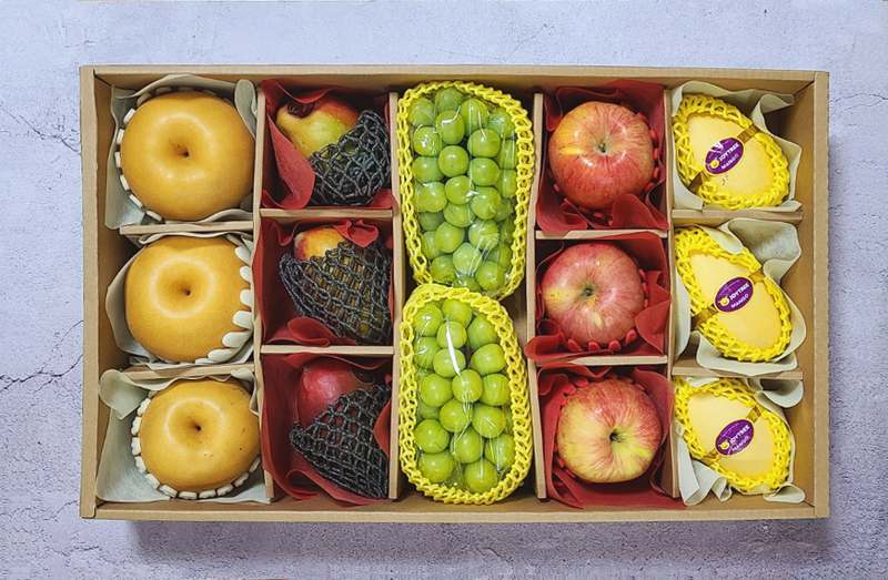 추석 선물로 딱 좋은 과일 세트, 어떤 걸 선택할까 고민되시나요?