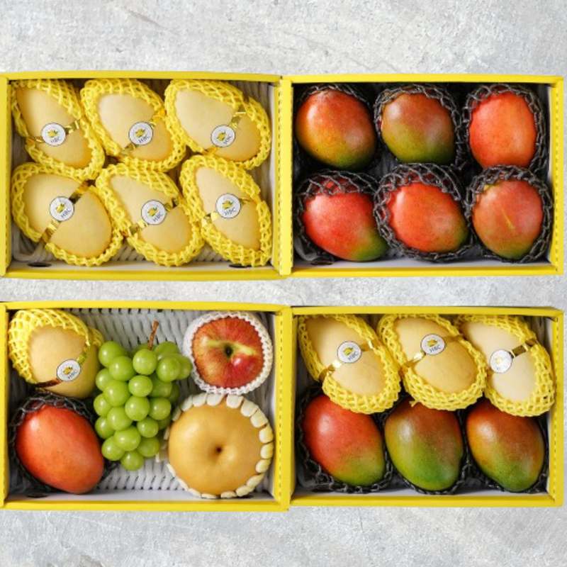 명절에 딱 어울리는 과일 선물세트, 어떤 걸 선택할까 고민되시나요?