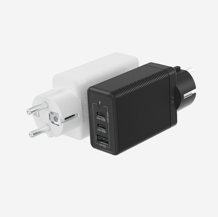 일상에서 유용한 100W 초고속 충전기, 이제 더 빠르게 충전하세요!