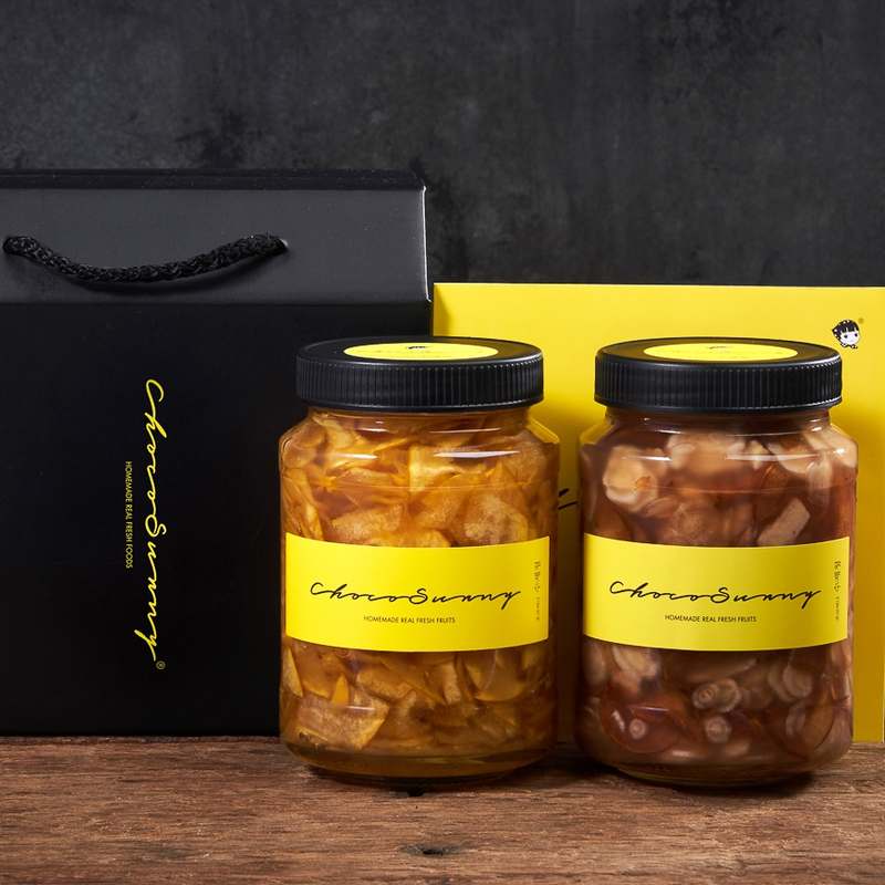 집에서 즐기는 과일청, 건강과 맛을 동시에 챙기세요!