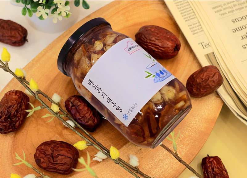 집에서 즐기는 건강한 과일청, 배도라지대추청 수제청으로 더 맛있게!