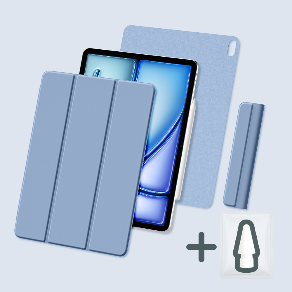 아이패드 에어 11인치 7세대부터 4세대까지, 폴리오 케이스로 더 안전하게!