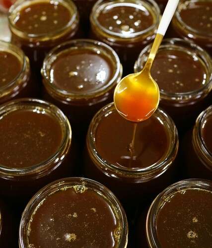 집에서 즐기는 건강한 생강차, 생강청과 배대추진액으로 따뜻하게