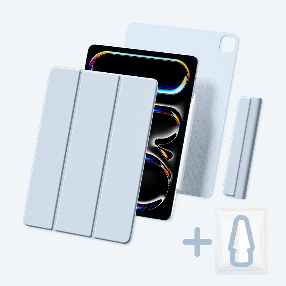 아이패드 프로 8세대와 7세대를 위한 깔끔한 폴리오 케이스 추천