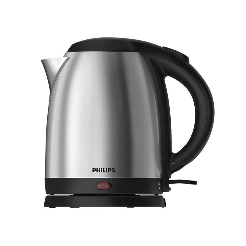 일상에서 편하게 쓰는 무선 주전자, 필립스 데일리 컬렉션 1.5L 스테인리스