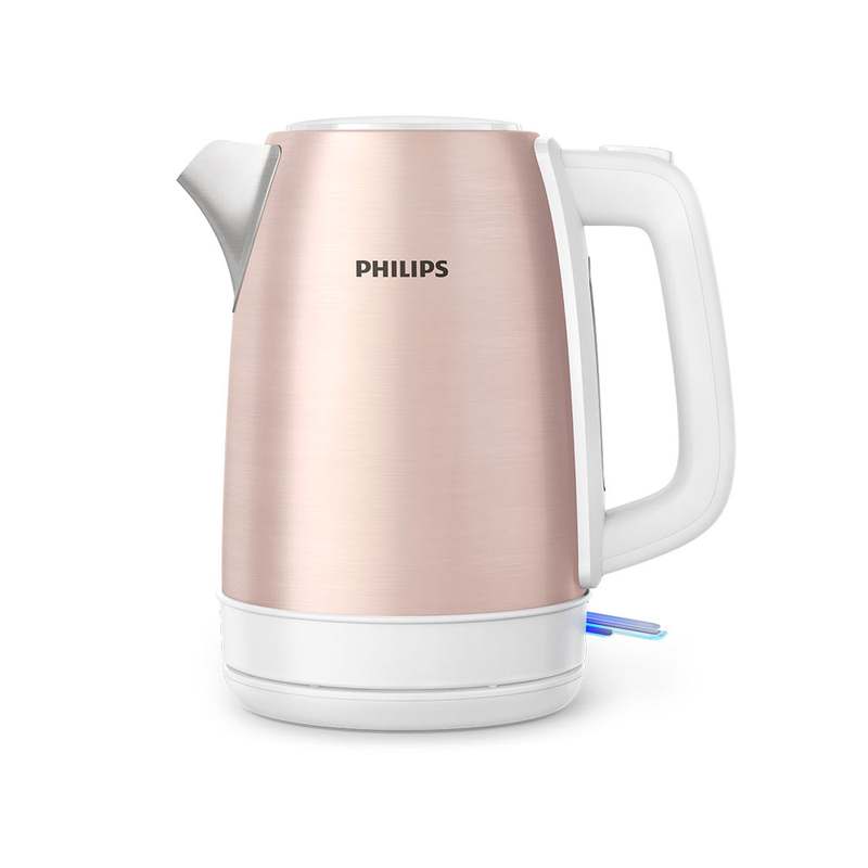 일상에 딱 맞는 예쁜 무선 전기주전자, 로즈골드 컬렉션으로 더 특별하게!