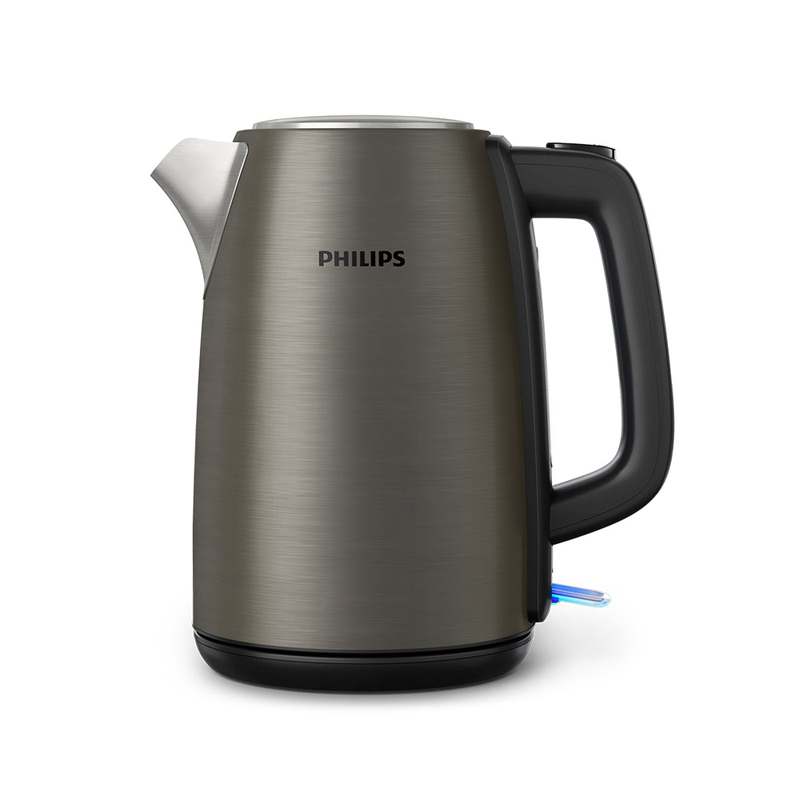 가볍고 넉넉한 용량의 무선 스테인리스 전기포트, 커피 타임이 더 즐거워져요!