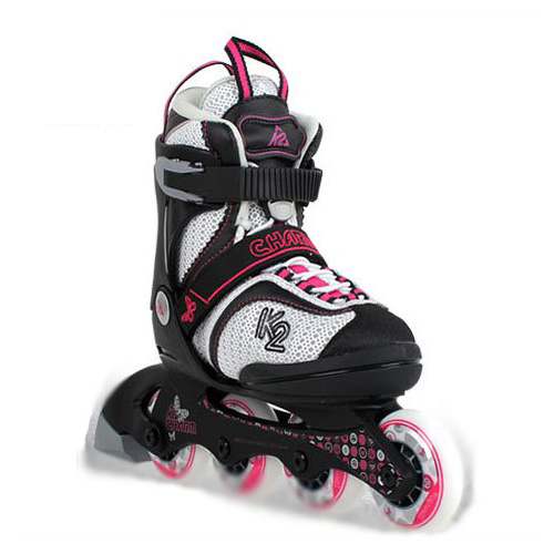 아이들이 좋아하는 새 인라인스케이트, 참주니어로 신나게 타보세요!