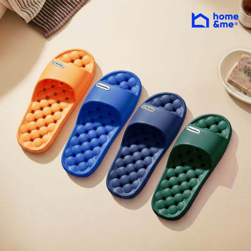 가볍고 편안한 EVA 욕실화로 욕실에서의 안전과 청결을 챙기세요!