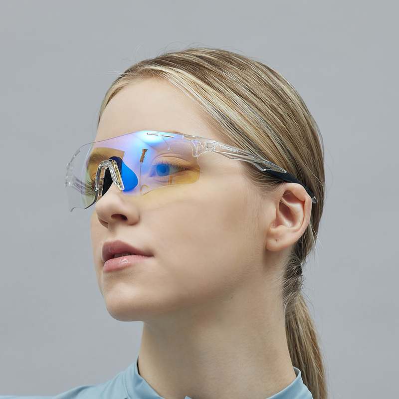 가볍고 변색되는 선글라스로 활동을 더 즐겁게! 톰디어 고글 추천