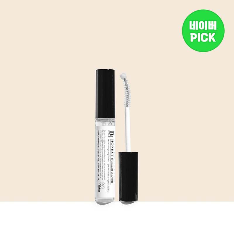 속눈썹 건강을 챙기고 싶다면? 벤튼 어니스트 아이래쉬 세럼을 추천해요!