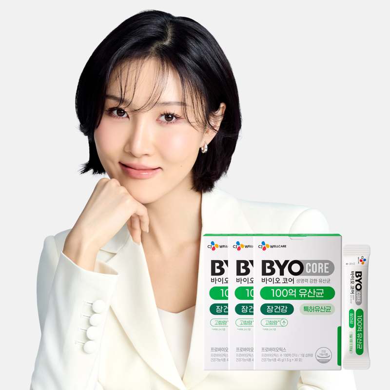 일상 속 건강 챙기기! 생유산균으로 활력 넘치는 하루 보내기