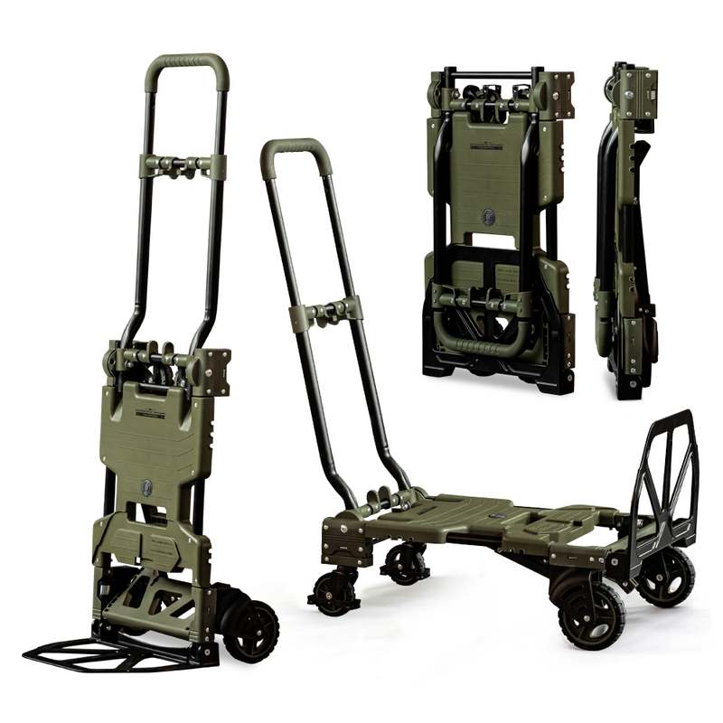 쉽고 편하게 쇼핑할 수 있는 접이식 카트 추천, 시장이나 마트에서 딱 좋아요!