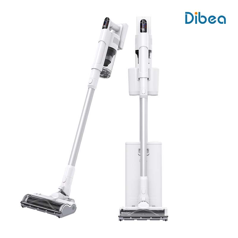 가볍고 강력한 무선청소기, 디베아 JET FIT 클린스테이션과 차이슨 비교하기