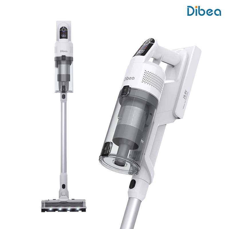 일상 속 편리함을 더하는 디베아 차이슨 무선청소기, 정말 강력하네요!