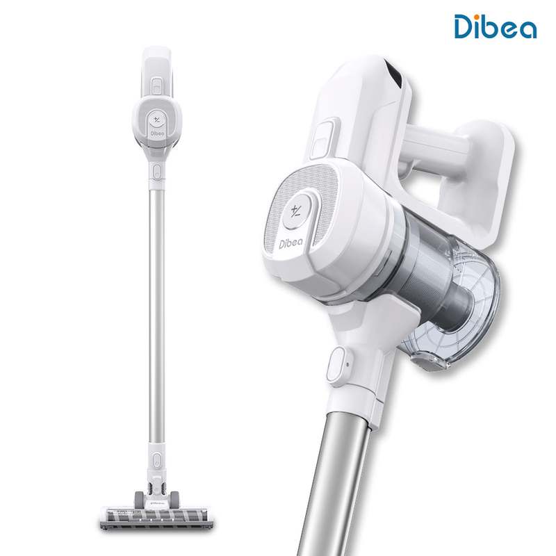 가볍고 강력한 무선청소기, 디베아 차이슨 ALLNEW22000으로 집안 청소를 더 쉽게!