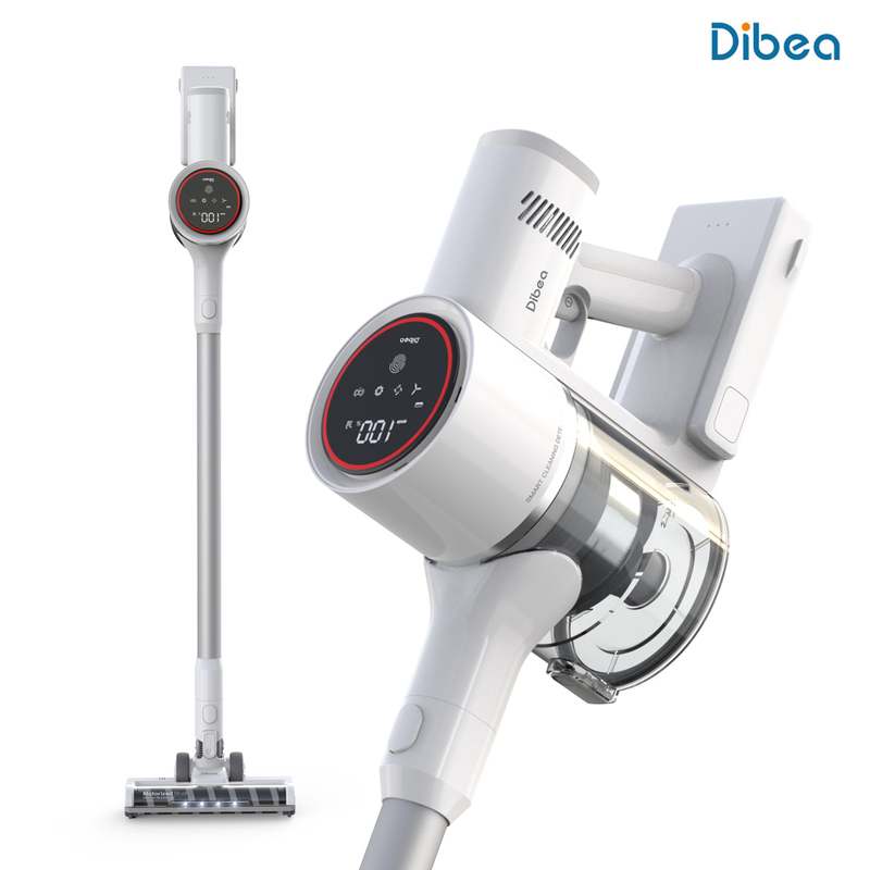 가볍고 강력한 무선 청소기, 디베아 차이슨 최신형으로 집안 청소 끝내기!