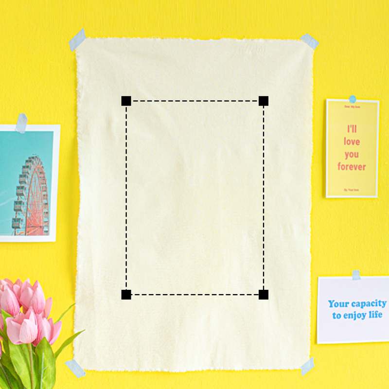 아기방 꾸미기에 딱! 맞춤형 패브릭 포스터로 따뜻한 공간 만들기