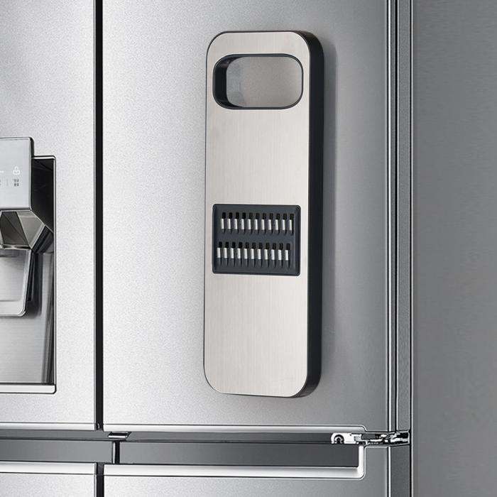 냉장고 속도와 손쉬운 채썰기! 무디타 스텐 채칼 세트로 간편하게