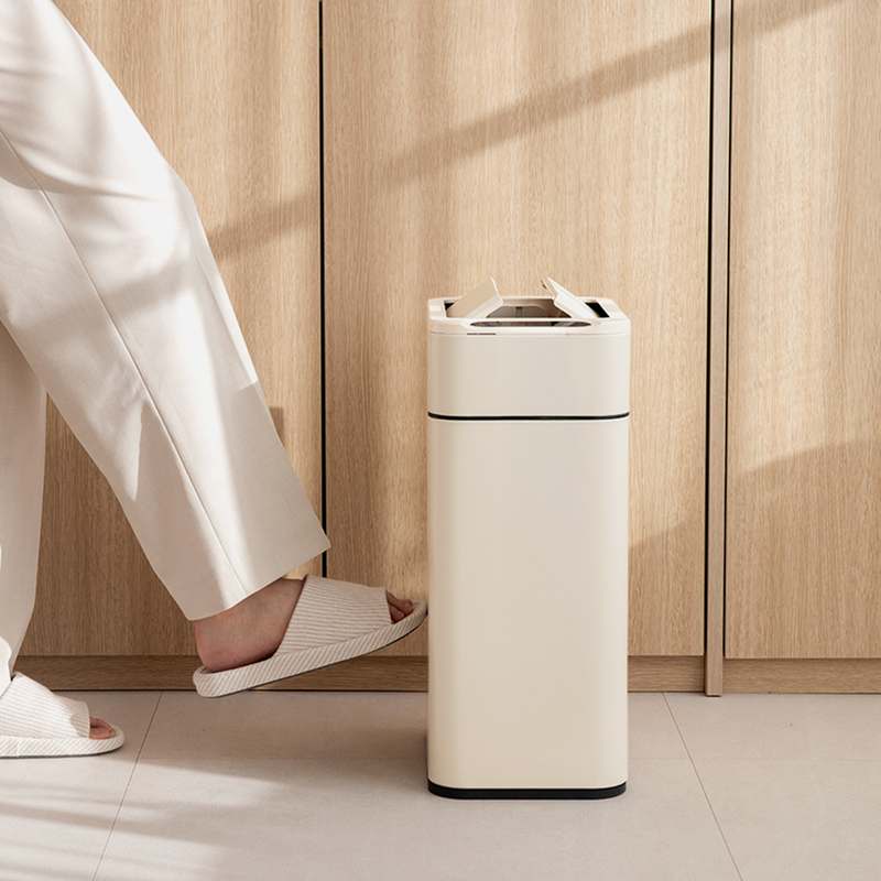 일상에서 편리함을 더하는 스마트 냄새 차단 기저귀 휴지통 추천