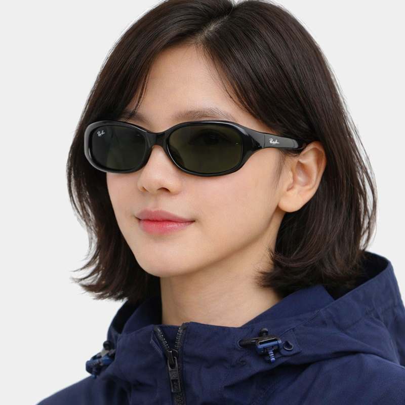 편하게 착용하는 레이밴 선글라스로 스타일 업! 남성용 스포츠 고글 추천