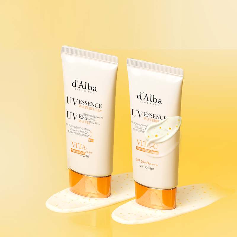 피부에 자연스럽게 스며드는 달바 비타 캡슐 선크림, 매일 사용하는 선케어의 새로운 선택