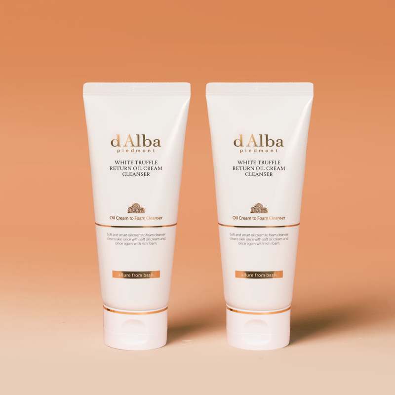 일상에서 쉽게 만나는 달바 비건 세럼 클렌저, 튜브형으로 편리하게!