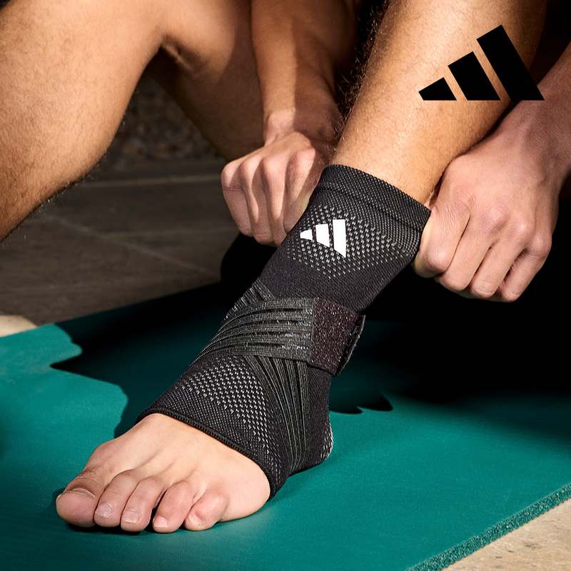 운동할 때 발목과 발등을 든든하게 지켜주는 아디다스 보호대 추천!