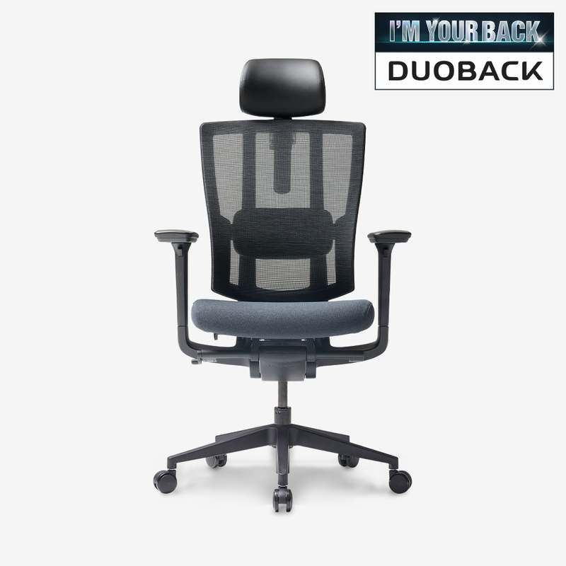 편안한 공부와 작업을 위한 듀오백 브라보 프리미엄 의자 추천