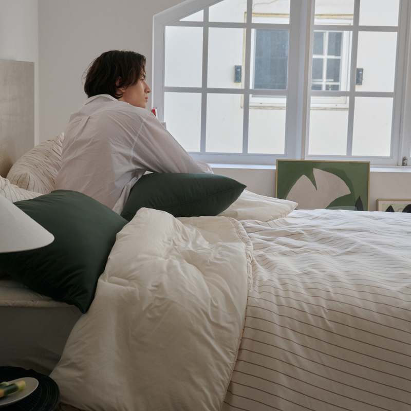 편안한 잠자리를 위한 사계절 차렵이불 추천, 호무로 필굿 알러지케어