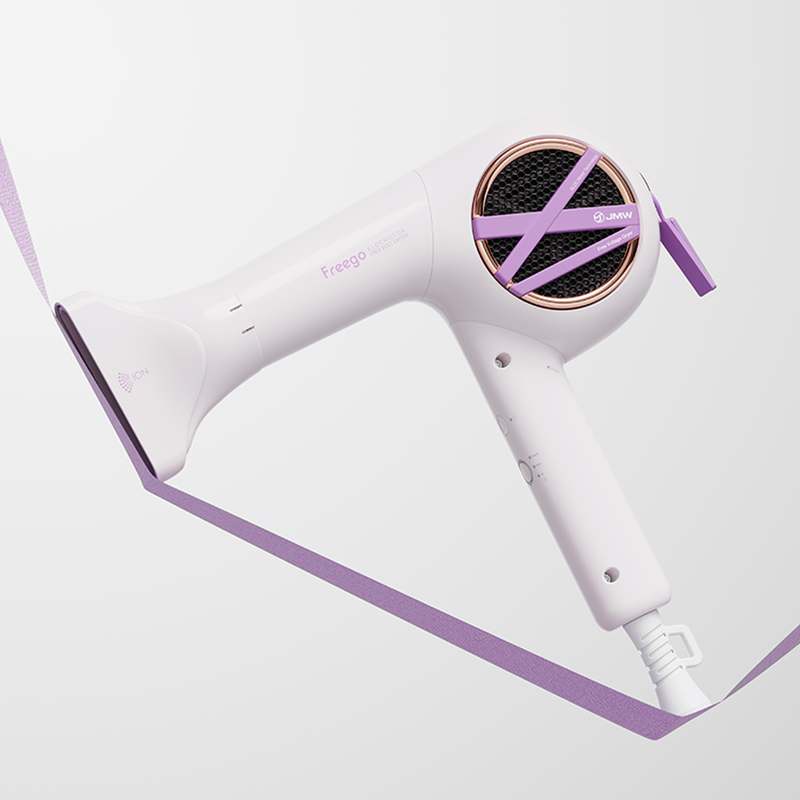 쉽고 빠르게 머리 말리기! 접이식 터보 헤어 드라이기 추천