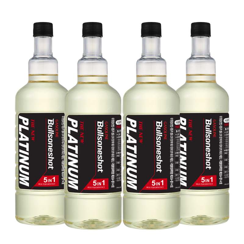 차량 연비와 성능을 한 단계 업그레이드하는 비밀, 불스원샷 플래티넘 연료첨가제