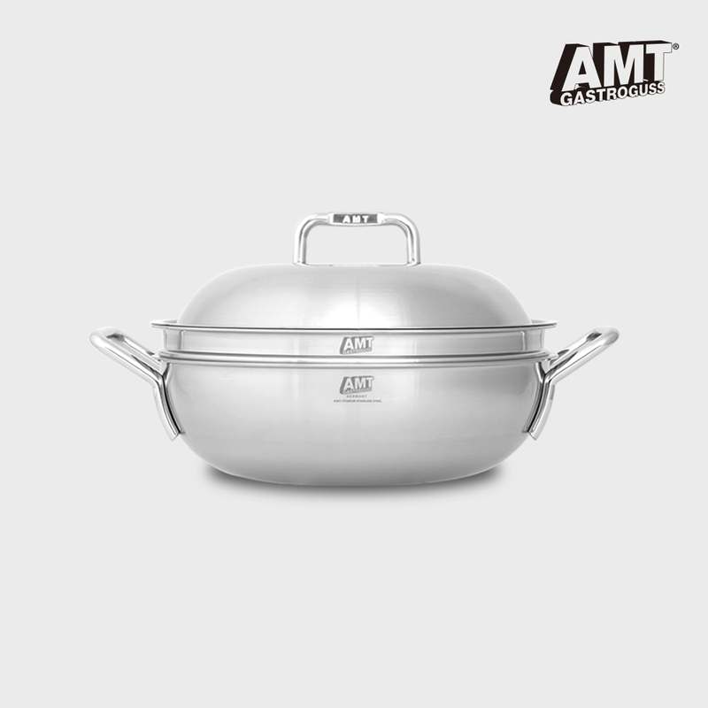 가족 모임이나 파티에 딱! 28cm 크기의 스테인리스 냄비 추천