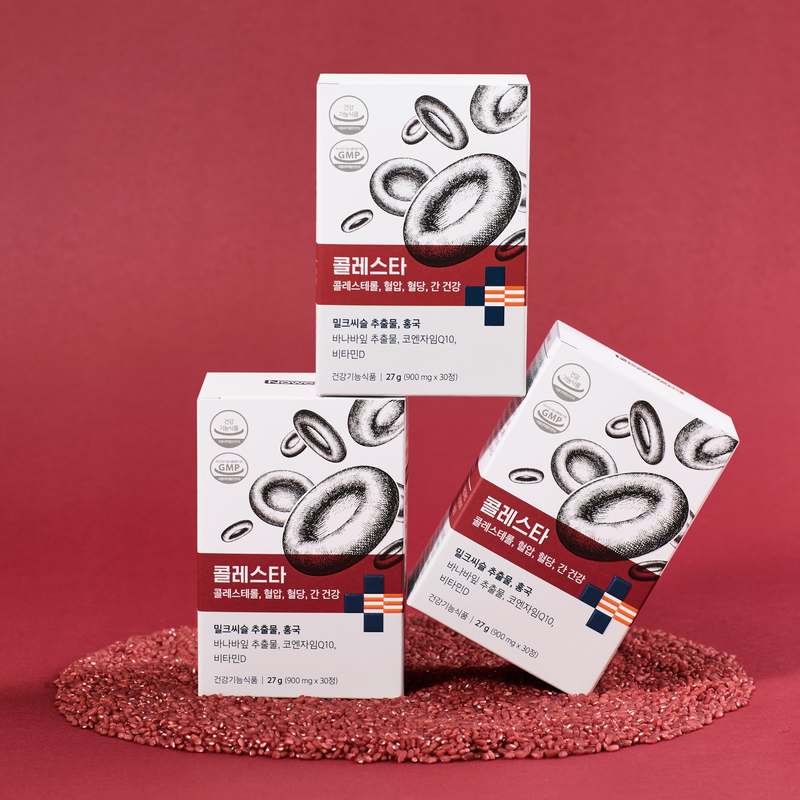 건강을 챙기며 부담 없이 즐기는 콜레스테롤 관리 방법