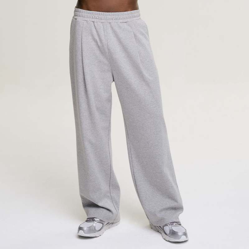 편하게 입기 좋은 남녀공용 와이드 스웨트 팬츠 추천!