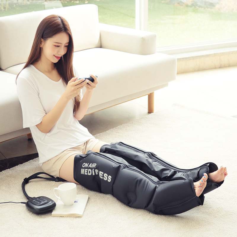 집에서 간편하게 발과 종아리 피로를 풀어주는 마사지기 추천