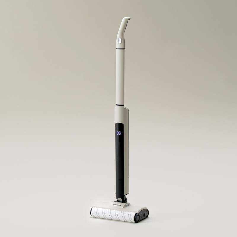 가볍고 강력한 무선 물걸레 청소기, 집안 청소가 훨씬 쉬워져요!