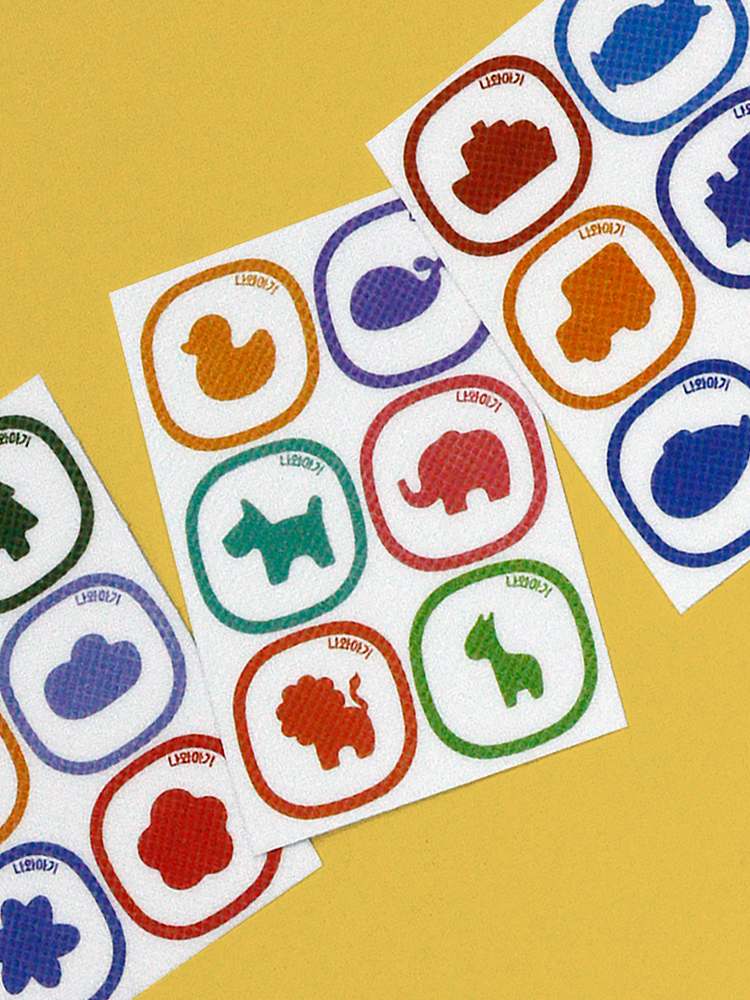 아기와 함께하는 여름철 필수 밴드 패치, 편하게 사용하세요!