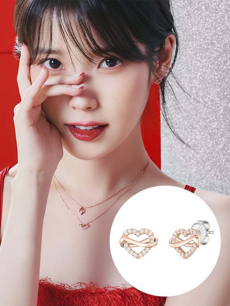 아이유가 선택한 제이에스티나 귀걸이, 어떤 매력이 있을까?