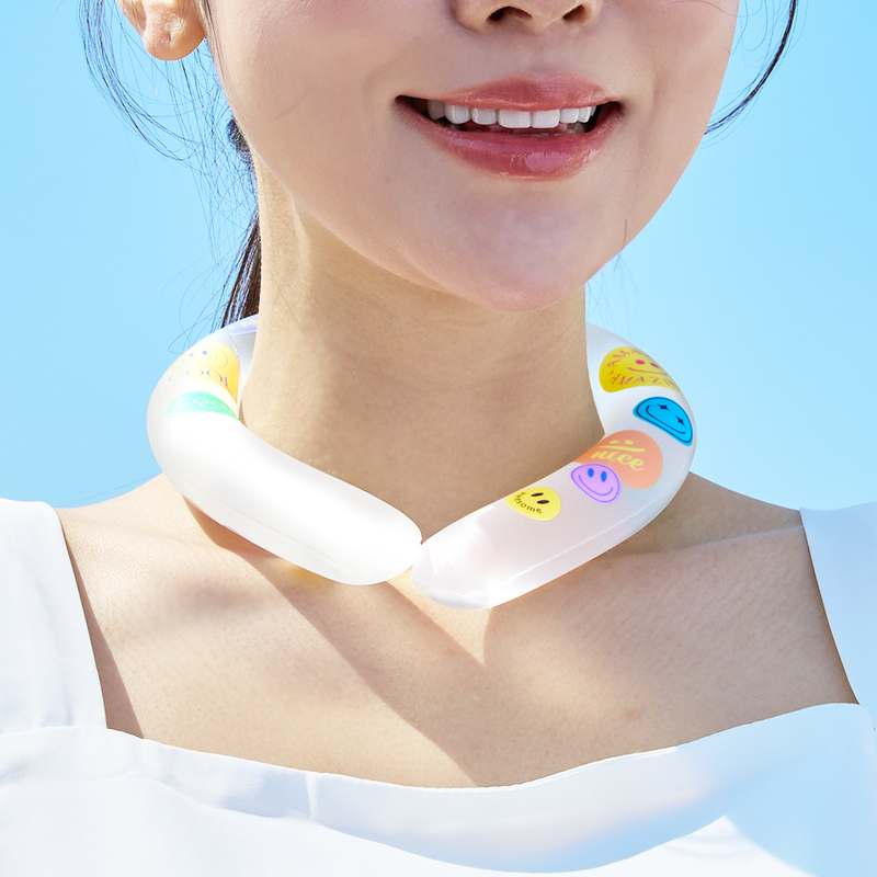 더운 날씨에 딱! 시원하게 목을 보호하는 쿨 스카프 추천